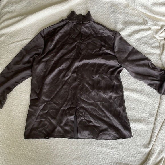 Vince pure silk blouse - Picture 3 of 9